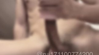 Japanese　Straight 　masturbation