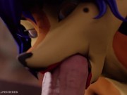 Preview 5 of Carmelita the Fox is trying to catch that SSD (super suckable dick )
