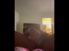 Quick orgasm before work - Screenshot 10 of 16 - Female Orgasm