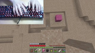 I made boobs in Minecraft. Video at hand.