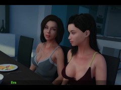 Away From Home [19] Part 79 Morning Creampie By LoveSkySan69