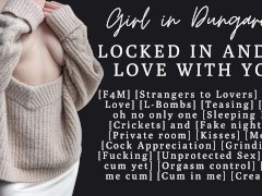 ASMR | Fucking the Librarian after hours | Audio Porn | Unprotected Sex | Risky Creampie