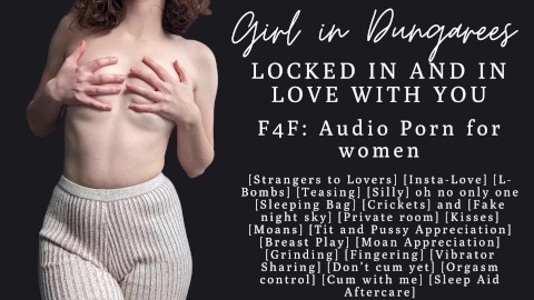 F4F | ASMR Audio porno para mujeres | Bibliotecaria te folla después de horas | Digitación | Molienda | Vibrador