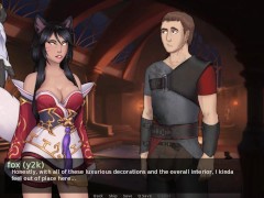 Dirty Fantasy - 50 Bathhouse By Foxie2K