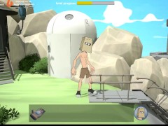 Fuckerman - Atomic Fuck Complete Version - ep. 2 by Foxie2K