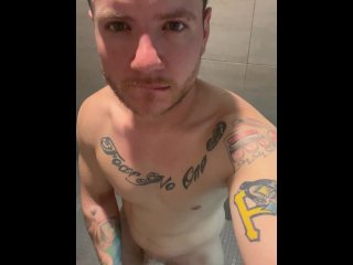 big dick, solo male, vertical video, 60fps