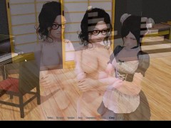 Отель гарем 8 [Первый анальный секс] - Screenshot 10 of 16 - Anime