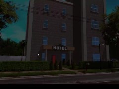 Отель гарем 8 [Первый анальный секс] - Screenshot 9 of 16 - Animation