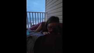 更多VIP Snapchat内容！“Beach view Blowjob” - Mama_Foxx94