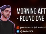 [M4F] Morning After - Round One | Friends To Lovers ASMR Erotic Audio Roleplay