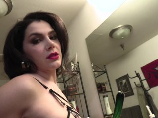 All the reasons Valentina Nappi is your favorite Italian teacher. screenshot number 0