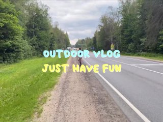 teen, funny bloopers, vlog, amateur