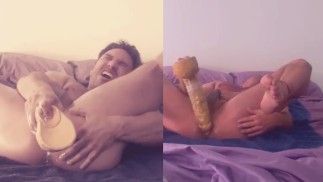 Зануртесь у водяну страсть: Інтенсивний досвід з мокрою іграшкою.