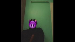 Big dick flash public 12 inch thinking about Lena and adam22 tape bbc cum 1,000,000 views masterbate