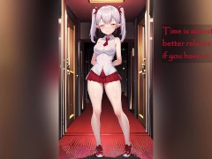 (Voiced ver.) Lilith's Premature Ejaculation Training 1 [JOI, quickshot]