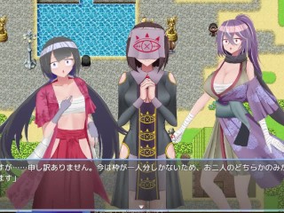 双華語～文化侵略宗教洗脳編～ 体験版プレイ動画 有機野菜畑