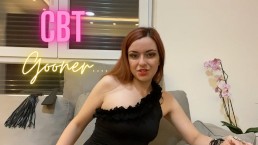 Gooner Painsluts 的 BALLBUSTING 游戏 - CBT、边缘、屁股崇拜