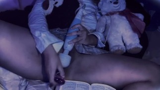 CAMÉRA DE SURVEILLANCE dans mon INTERNAT CATHOLIQUE éjacule sur ma Bible (Blasphème)