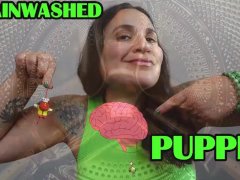 BRAINWASHED PUPPET - Screenshot 1 of 16 - Femdom Brainwash