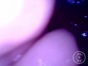 Preview 1 of Endoscope inside POV of my juicy Ass getting fisted deeply - Preview