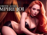 [Erotic Audio] Vampire JOI [Gentle FemDom] [JOI] [Mesmerize]