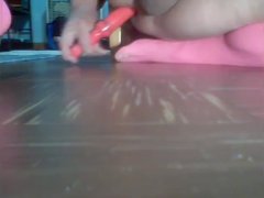 Me doing my toys for you