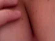 Preview 6 of Watch closely as I eat my girlfriend’s perfect tits while riding my cock