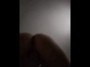 Preview 3 of Shaking Orgasm on Pillow