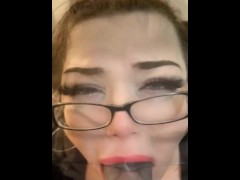 Fluffer Position Gone Wrong (Preview) - Screenshot 13 of 16 - Solo Female