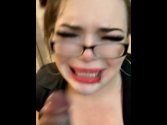 Fluffer Position Gone Wrong (Preview) - Screenshot 9 of 16 - Dildo Sucking