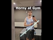 Preview 2 of Straight guys naked in locker room (Snapchat Trap)