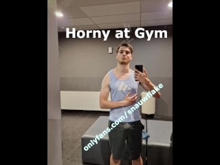 Straight Guys Naked in Locker Room (Snapchat Trap)