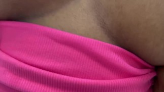 Tiana big tits black women