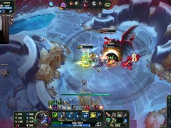 Build de master yi rota para arenas