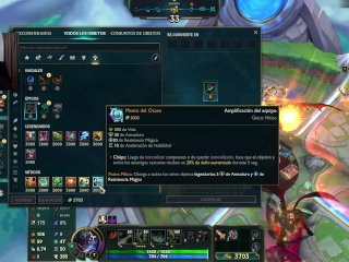 amateur, gameplay, 60fps, league of legends