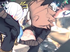 Genshin Impact - Ayaka liebt hilichurl Schwänze