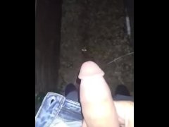 Who knew being high, hard, and pissing would feel this good🫨