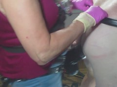 Pegging Deep - Screenshot 16 of 16 - Femdom Strapon