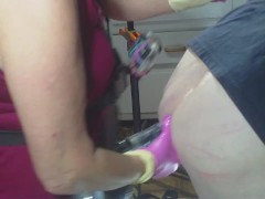 Pegging Deep - Screenshot 7 of 16 - Amateur Mistress