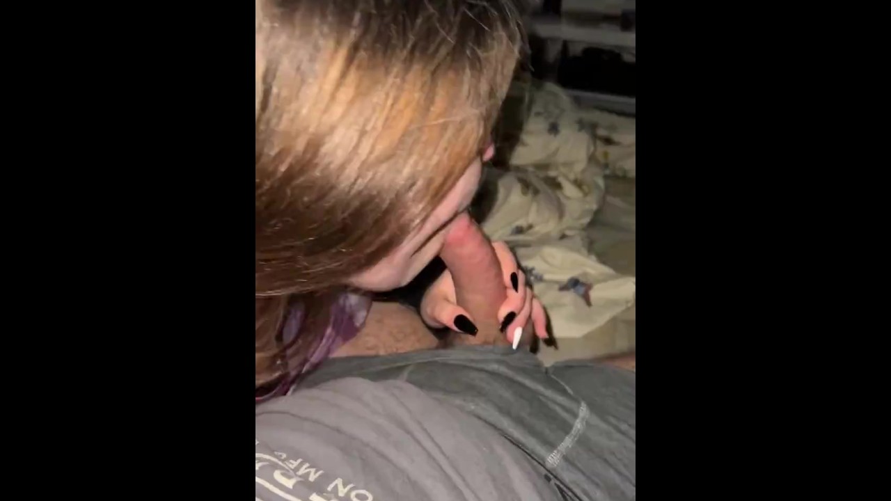 Getting Blowjob while Watching Harry Potter - Pornhub.com