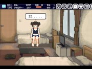 Preview 2 of 【H GAME】リンパにATATA♡巨乳美女のWフェラ Hアニメーション