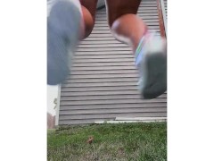 Princess Swinging
