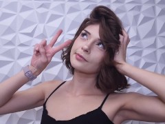 Try on Haul the smallest mini skirts - Screenshot 1 of 16 - Mini Skirt
