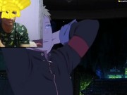 Preview 1 of Naruto XXX Porn Parody - Sakura & Naruto New Animation By luasilegame (Hard Sex) (Anime HentaI)