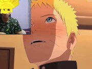 Preview 4 of Naruto XXX Porn Parody - Sakura & Naruto New Animation By luasilegame (Hard Sex) (Anime HentaI)