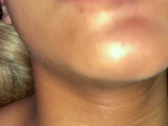 le pide que se quite el preservativo y se lo meta a pelo y hasta me corro dentro