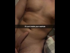 Turkish Teen cheats with Guy during Camping Snapchat - Screenshot 15 of 16 - Cheating
