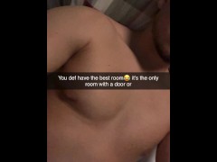 Turkish Teen cheats with Guy during Camping Snapchat - Screenshot 4 of 16 - Dirty Talk