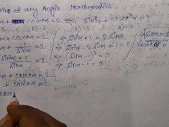 Trigonometrical Ratios of any angle Math Slove By Bikash Educare Episode 18