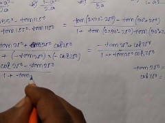 Trigonometrical Ratios of any angle Math Slove By Bikash Educare Episode 20